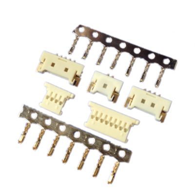 渝水HX12503-(1.25超薄 SMT/51146、53780)- 贴片式连接器(1.25mm)
